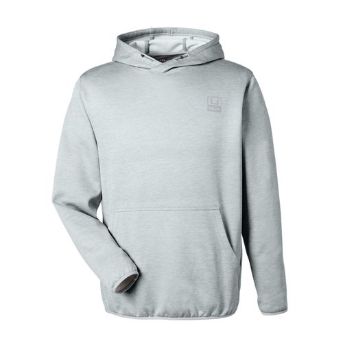 Men's HUK Hooded Fleece Pullover image thumbnail
