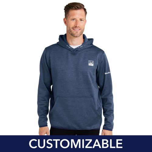 Men's HUK Hooded Fleece Pullover image thumbnail