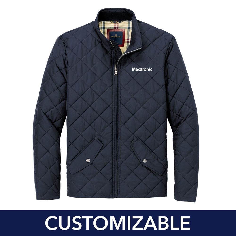 Men's Brooks Brothers Quilted Jacket primary image