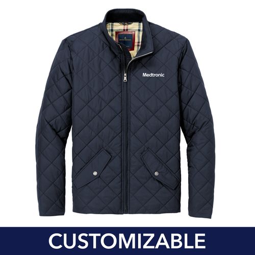 Men's Brooks Brothers Quilted Jacket image thumbnail