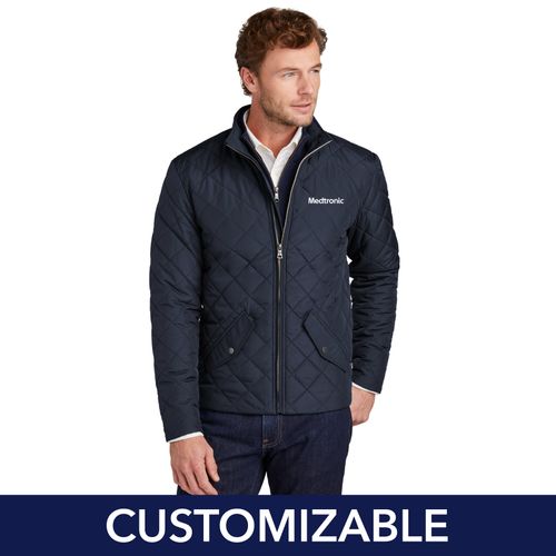 Men's Brooks Brothers Quilted Jacket image thumbnail