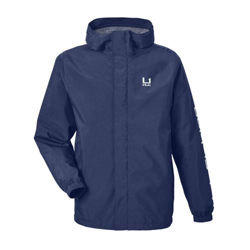 Men's HUK Tempest Rain Jacket image thumbnail