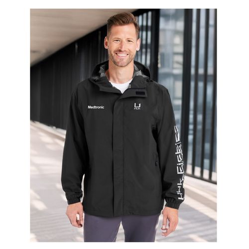 Men's HUK Tempest Rain Jacket image thumbnail