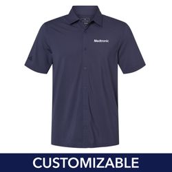 Image of Men's Adidas Button Down Shirt