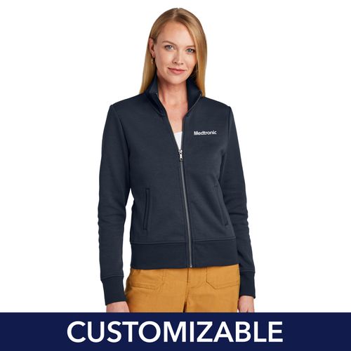 Women's Brooks Brothers Full-Zip Jacket image thumbnail