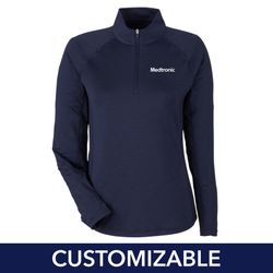 Image of Women's Puma 1/4-Zip