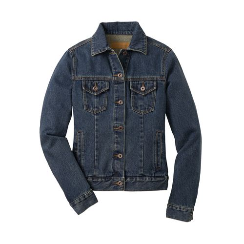 Women's Denim Jacket image thumbnail