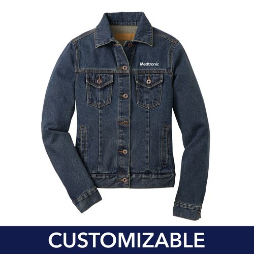 Women's Denim Jacket image thumbnail