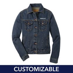 Image of Women's Denim Jacket