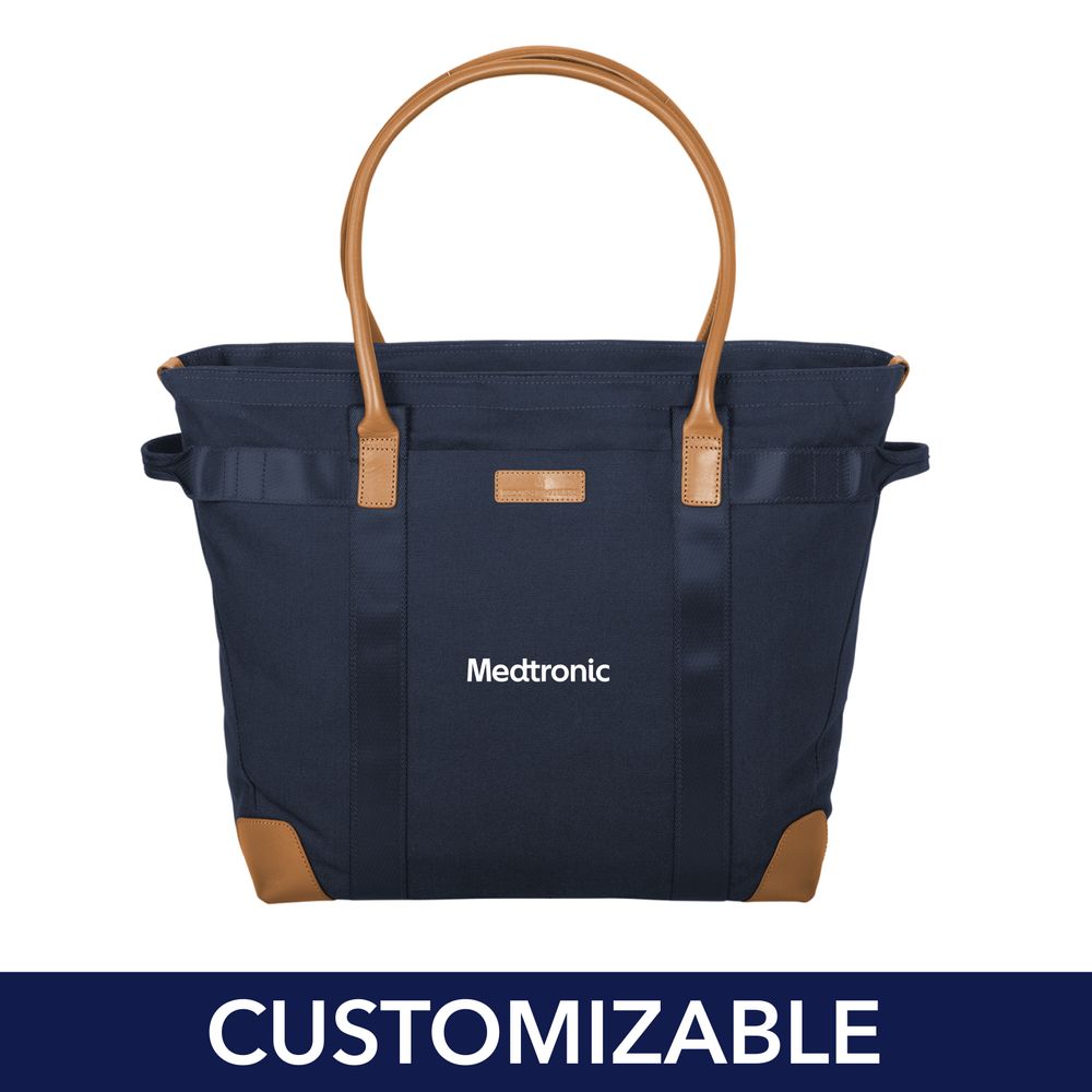 Brooks Brothers Works Laptop Tote primary image