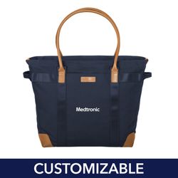 Image of Brooks Brothers Works Laptop Tote