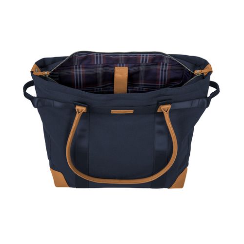 Brooks Brothers Works Laptop Tote image thumbnail