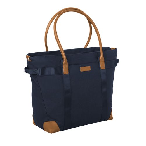 Brooks Brothers Works Laptop Tote image thumbnail