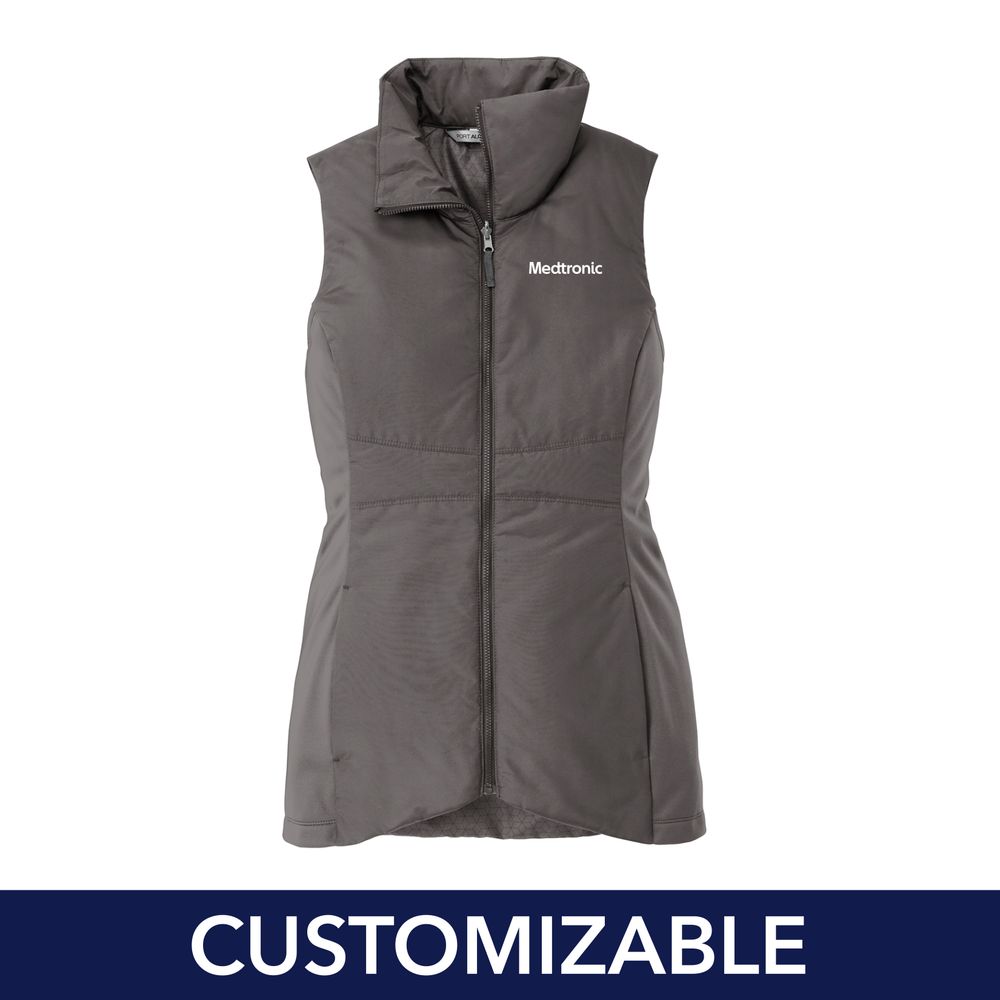 Women's Insulated Vest primary image