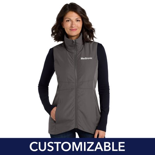 Women's Insulated Vest image thumbnail