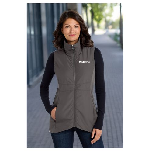 Women's Insulated Vest image thumbnail