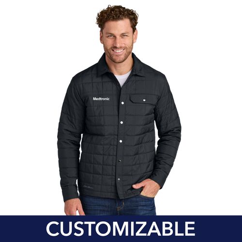 Men's Eddie Bauer Shirt Jacket image thumbnail