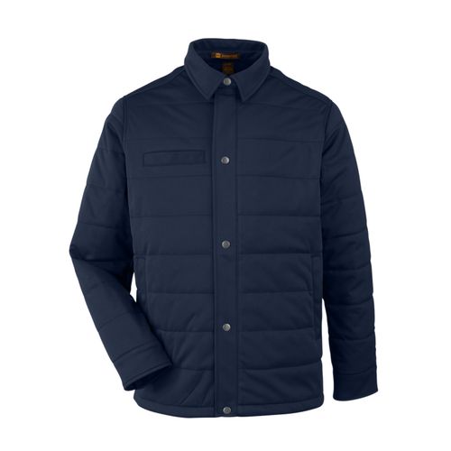 Unisex Soft Shell Chore Coat image thumbnail