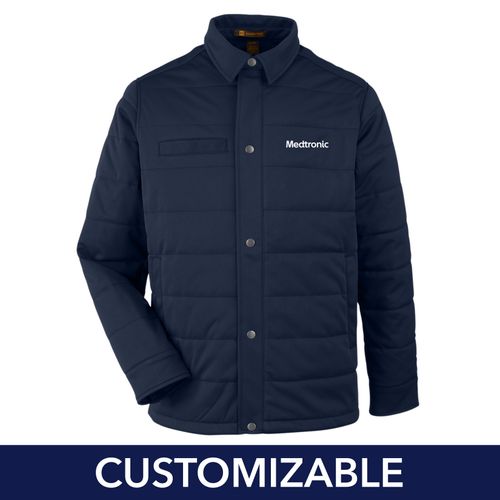 Unisex Soft Shell Chore Coat image thumbnail
