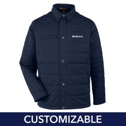 Image of Unisex Soft Shell Chore Coat