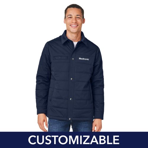 Unisex Soft Shell Chore Coat image thumbnail