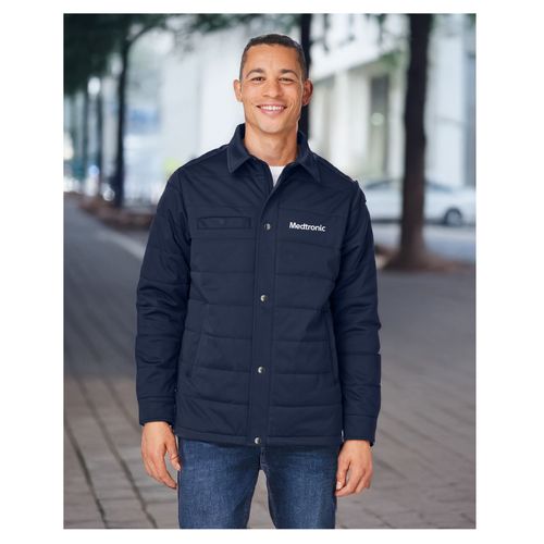 Unisex Soft Shell Chore Coat image thumbnail