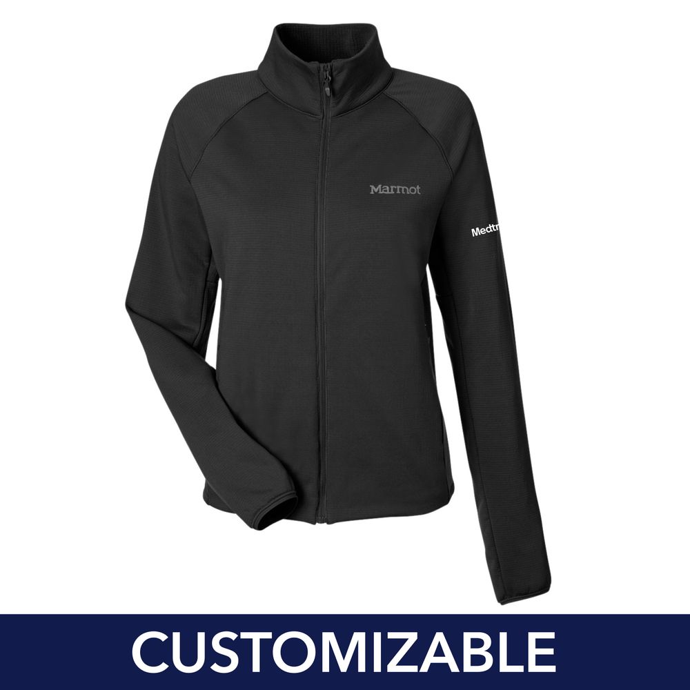 Women's Marmot Fleece Jacket primary image