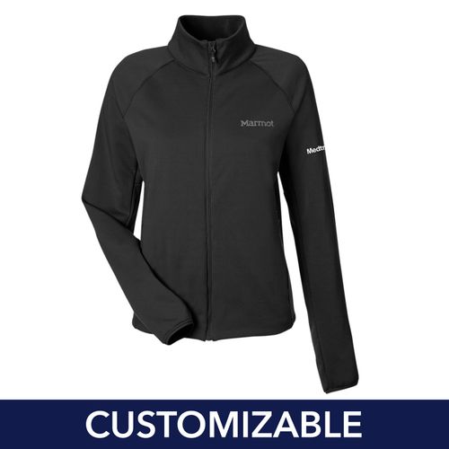 Women's Marmot Fleece Jacket image thumbnail