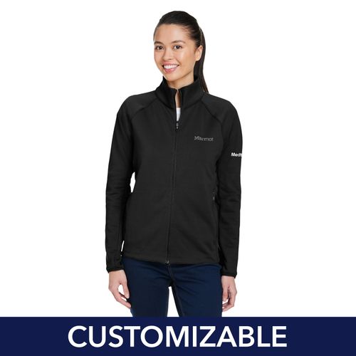 Women's Marmot Fleece Jacket image thumbnail