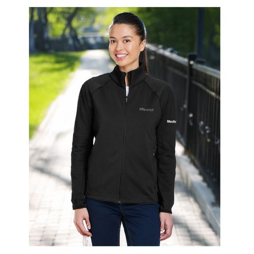 Women's Marmot Fleece Jacket image thumbnail