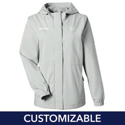 Image of Women's HUK Tempest Rain Jacket