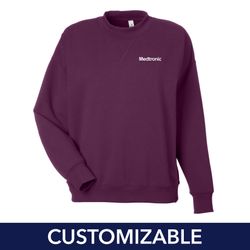 Image of Women's Glyder Oversized Crew Pullover