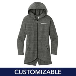 Image of Women's OGIO Flow Full-Zip Hoodie