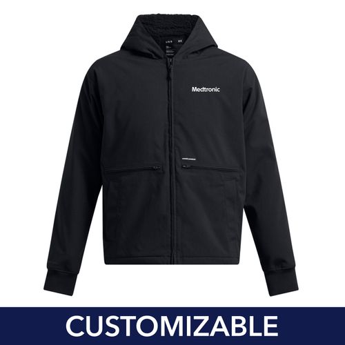 Men's Under Armour Image Fleece Jacket image thumbnail