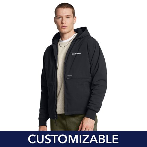 Men's Under Armour Image Fleece Jacket image thumbnail