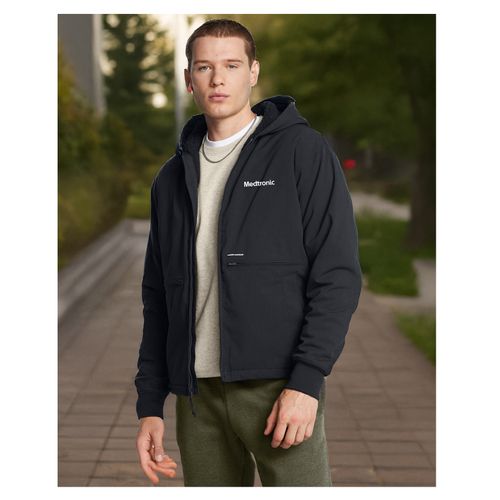 Men's Under Armour Image Fleece Jacket image thumbnail