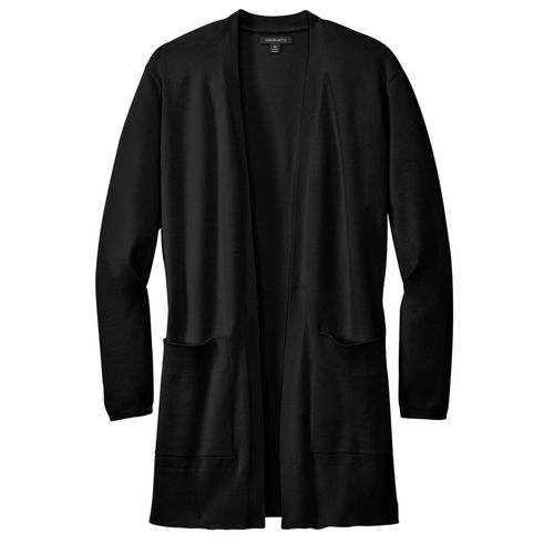 Women's Open-Front Cardigan Sweater image thumbnail