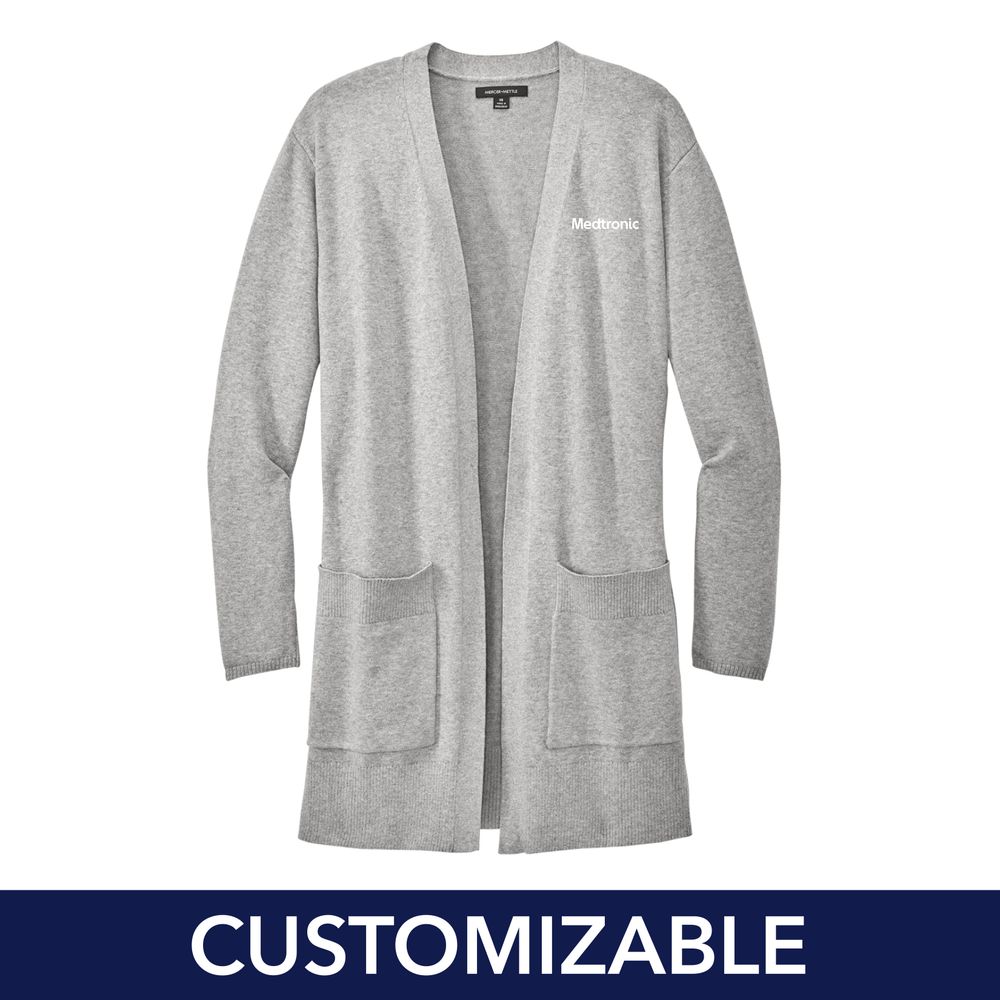 Women's Open-Front Cardigan Sweater primary image