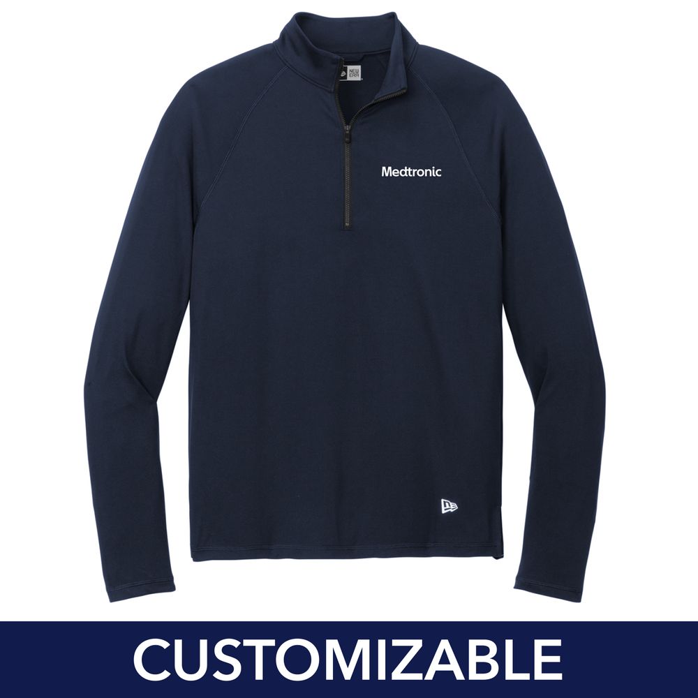 Men's New Era Command 1/2-Zip primary image