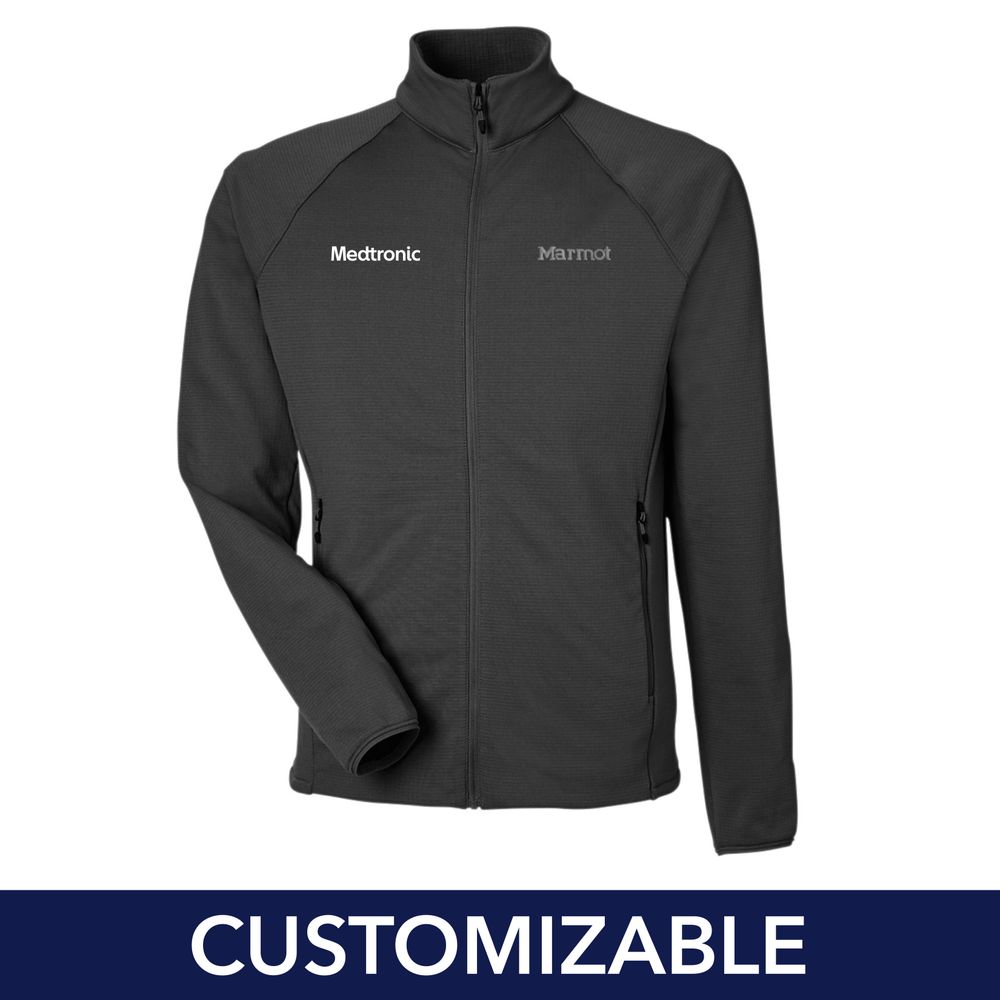 Men's Marmot Fleece Jacket primary image