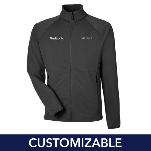 Men's Marmot Fleece Jacket image thumbnail