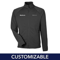 Image of Men's Marmot Fleece Jacket