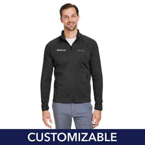 Men's Marmot Fleece Jacket image thumbnail