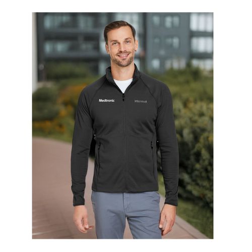 Men's Marmot Fleece Jacket image thumbnail