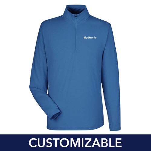 Men's Puma Stretch Performance 1/4-Zip image thumbnail