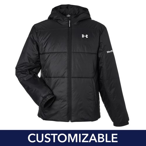 Men's Under Armour Insulated Jacket image thumbnail