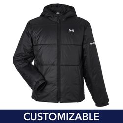 Image of Men's Under Armour Insulated Jacket