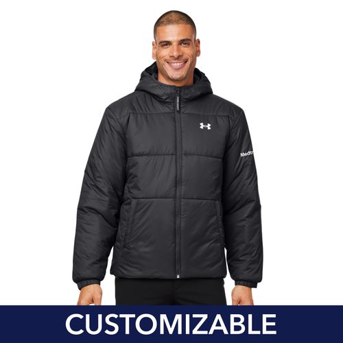 Men's Under Armour Insulated Jacket image thumbnail