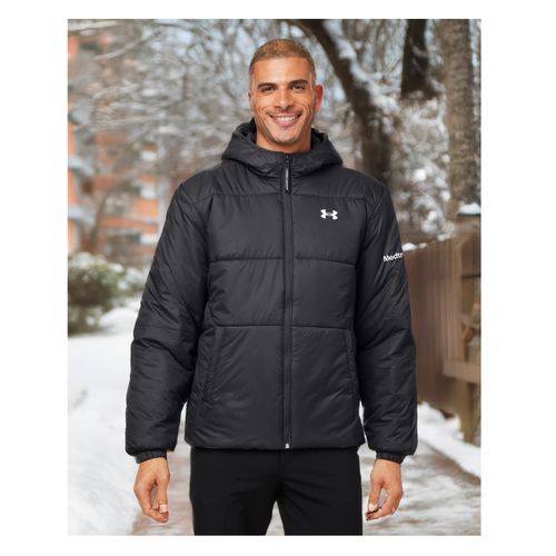 Men's Under Armour Insulated Jacket image thumbnail