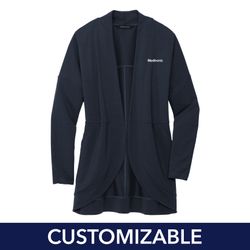 Image of Women's Stretch Open-Front Cardigan